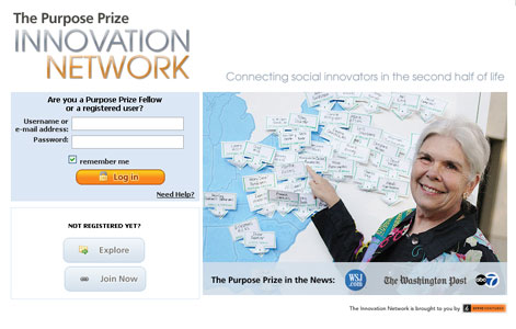 The Purpose Prize - Innovation Network